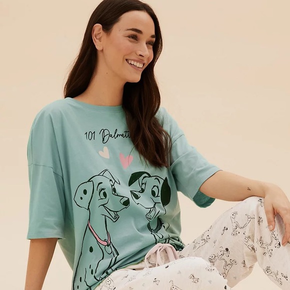 M&S Other - M&S Disney pyjamas Suit. Size - M (ITS A MIX MATCH SUITS🥰)